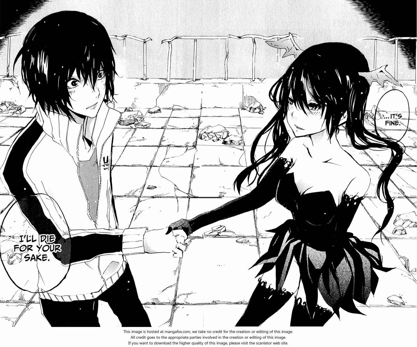 Page 27 Chapter 16 Lasboss x Hero