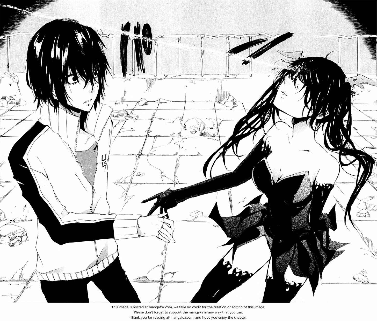 Page 28 Chapter 16 Lasboss x Hero