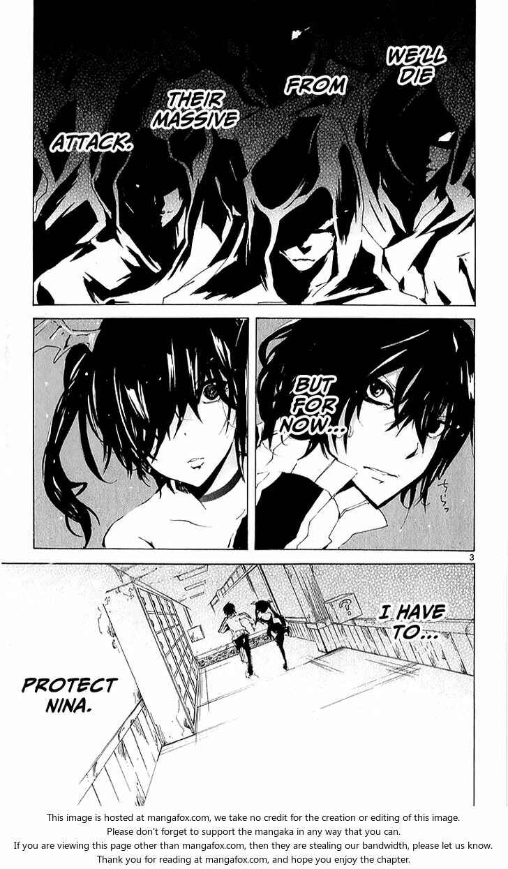 Page 4 Chapter 16 Lasboss x Hero