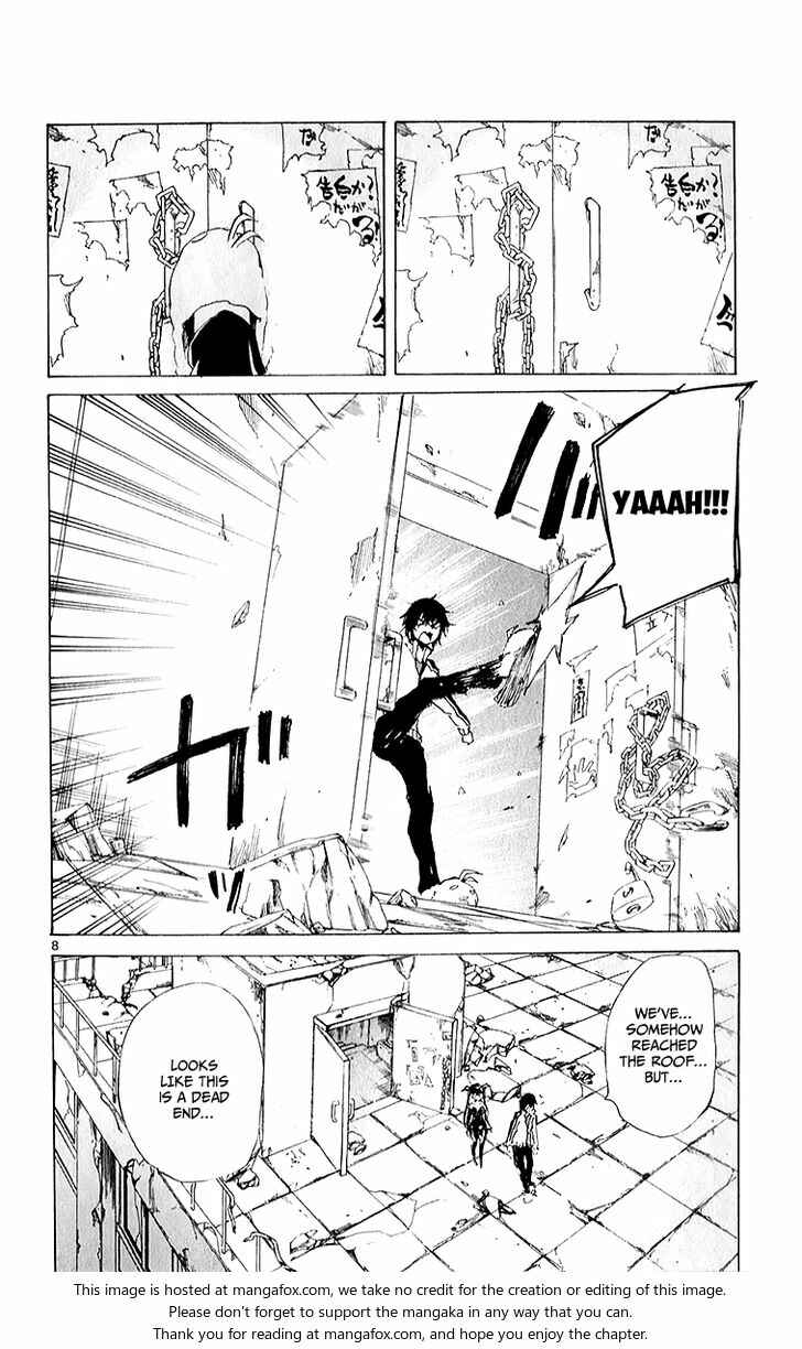 Page 9 Chapter 16 Lasboss x Hero
