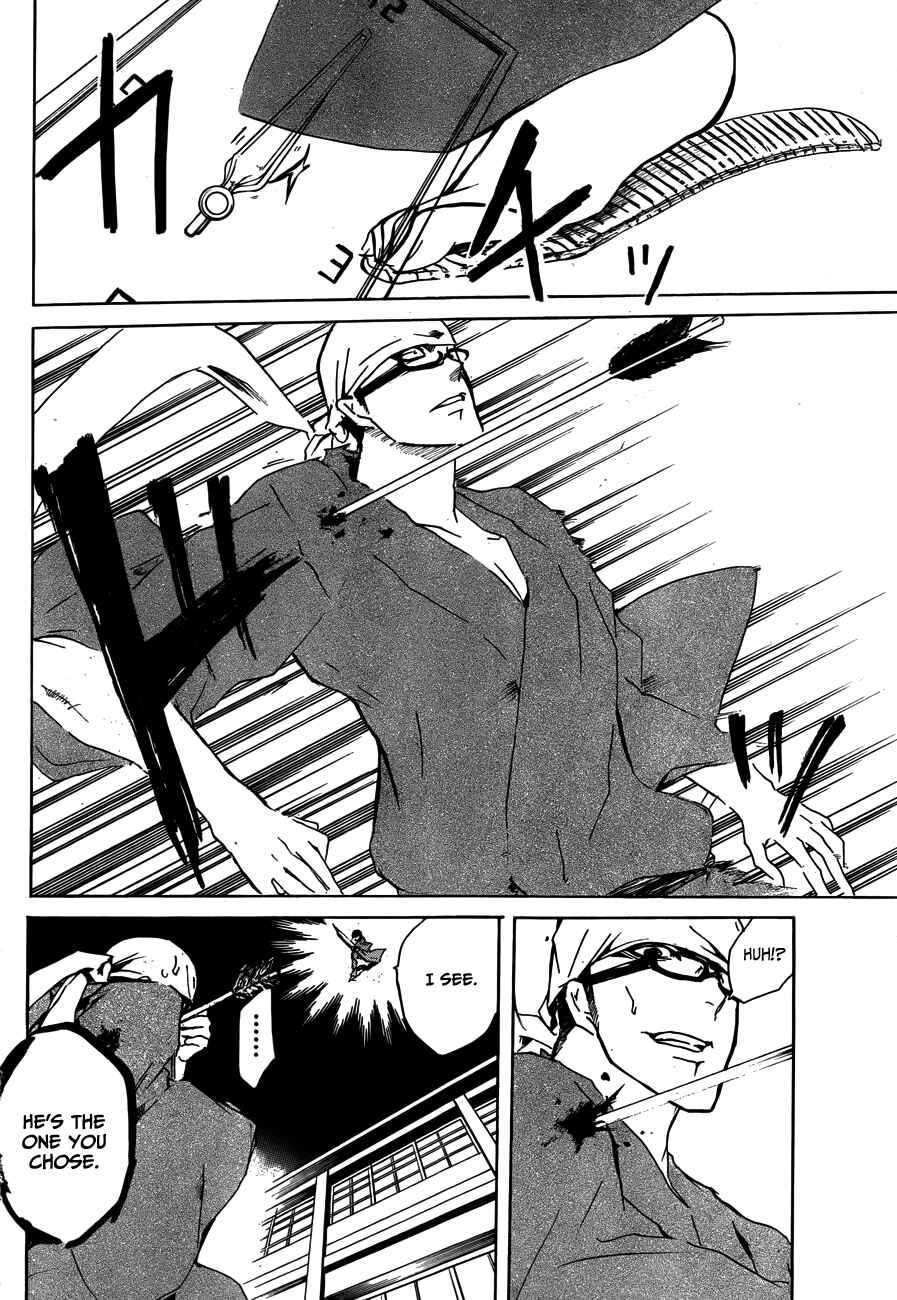 Page 19 Chapter 11 Lasboss x Hero