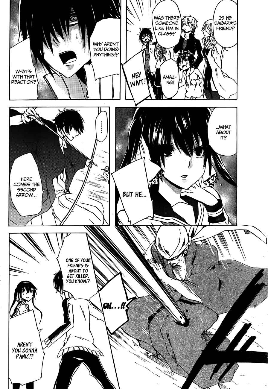 Page 21 Chapter 11 Lasboss x Hero