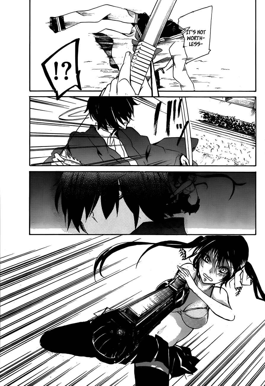 Page 28 Chapter 11 Lasboss x Hero