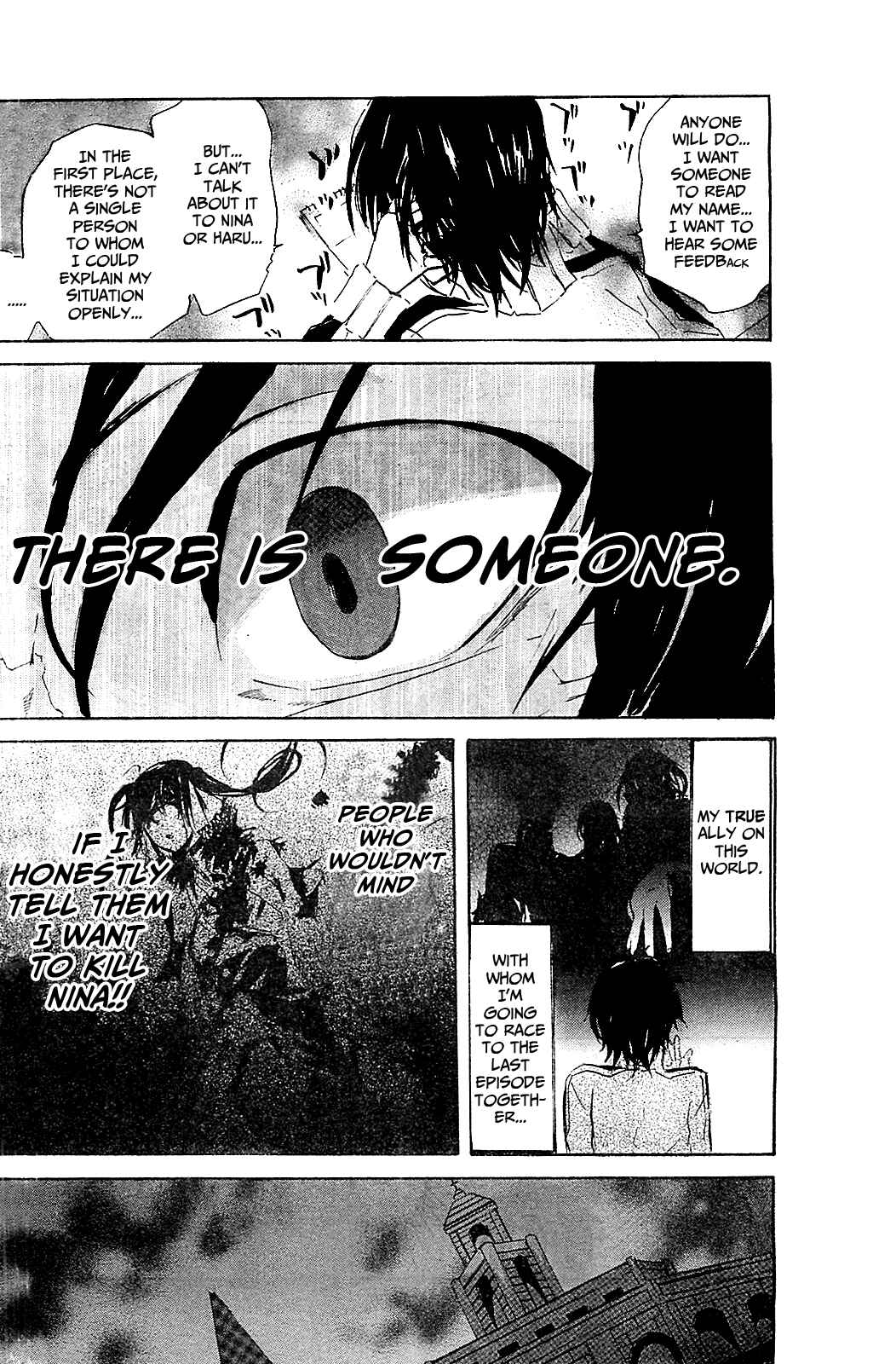 Page 10 Chapter 6 Lasboss x Hero
