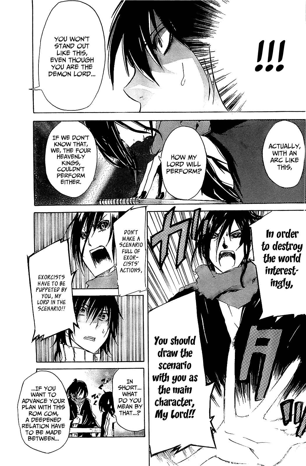 Page 17 Chapter 6 Lasboss x Hero