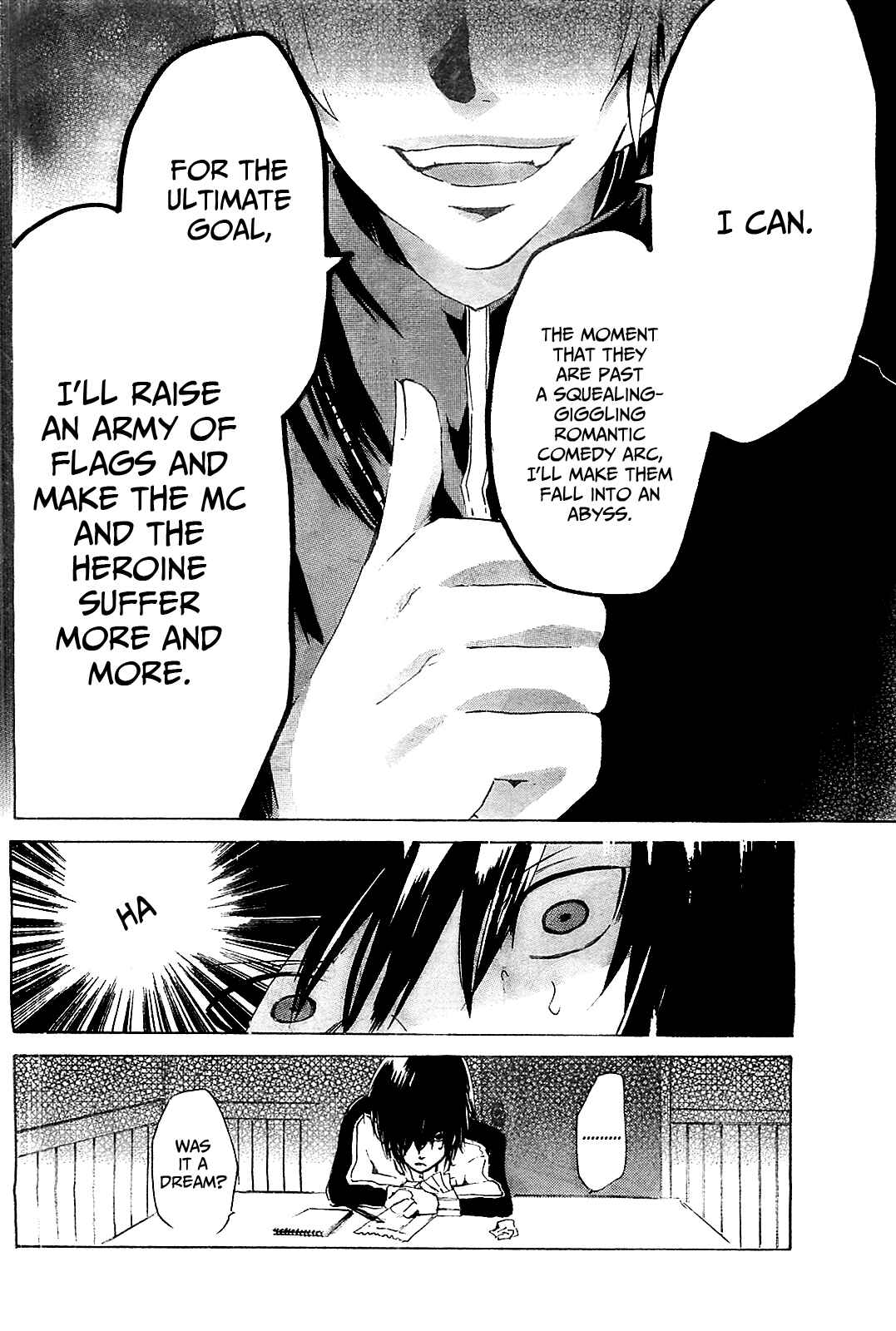 Page 2 Chapter 6 Lasboss x Hero