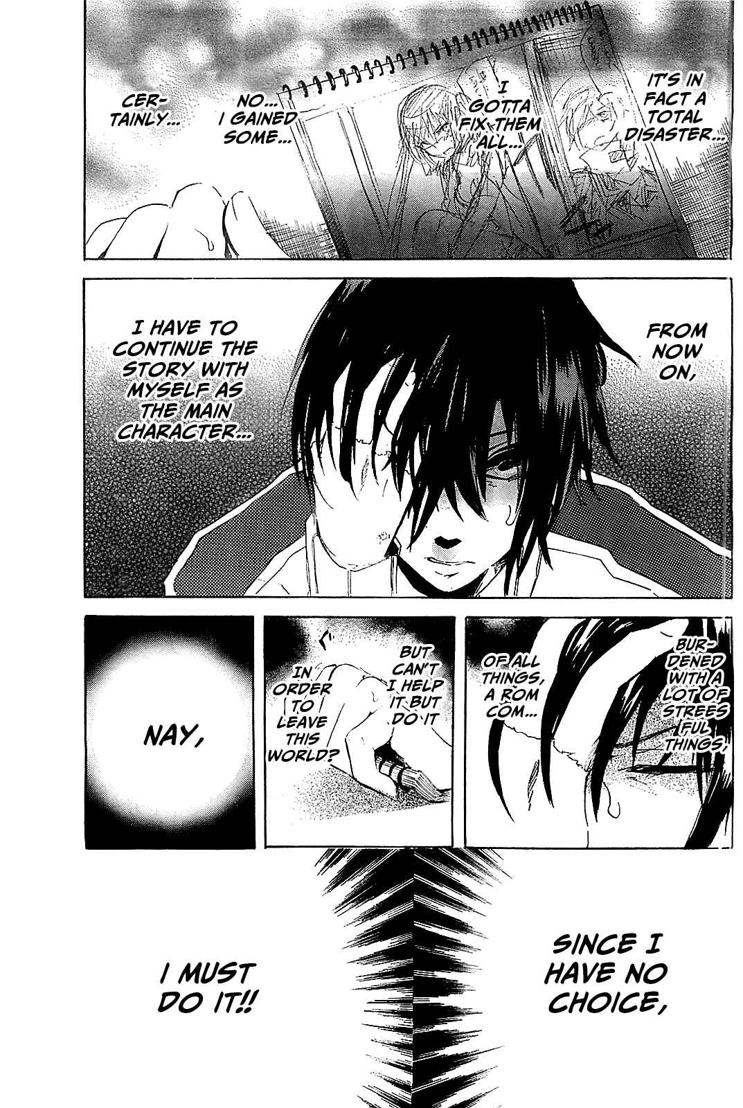 Page 21 Chapter 6 Lasboss x Hero