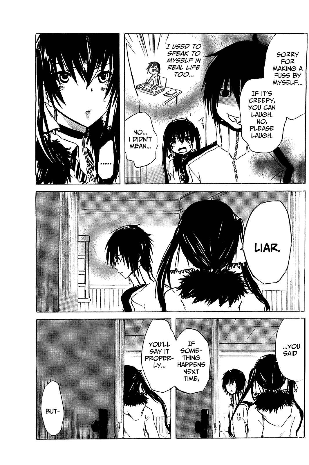 Page 23 Chapter 6 Lasboss x Hero