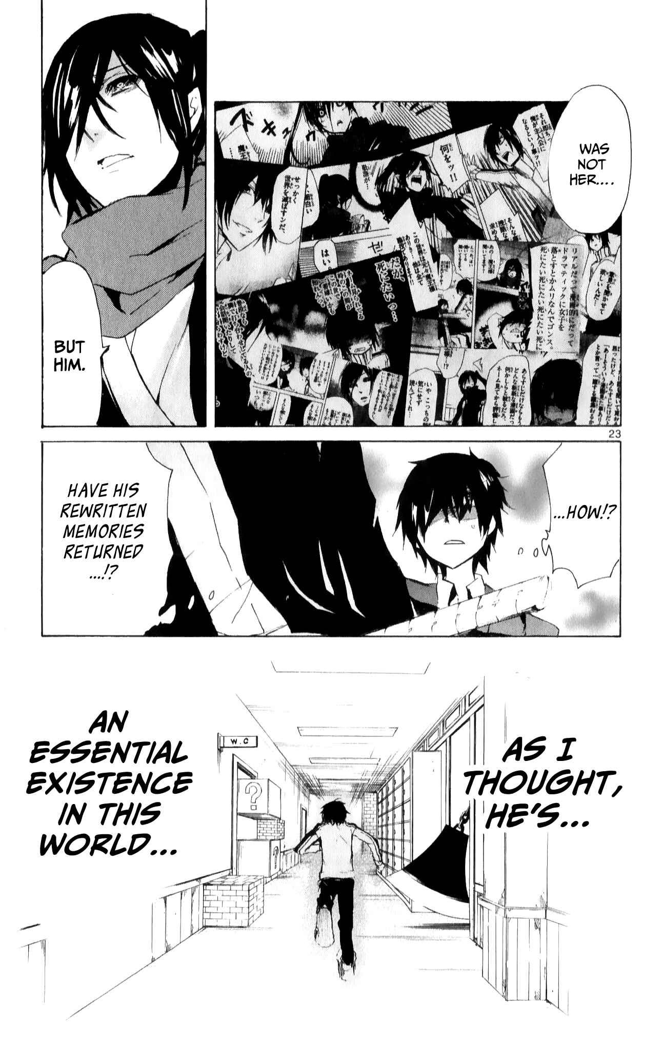 Page 28 Chapter 15 Lasboss x Hero