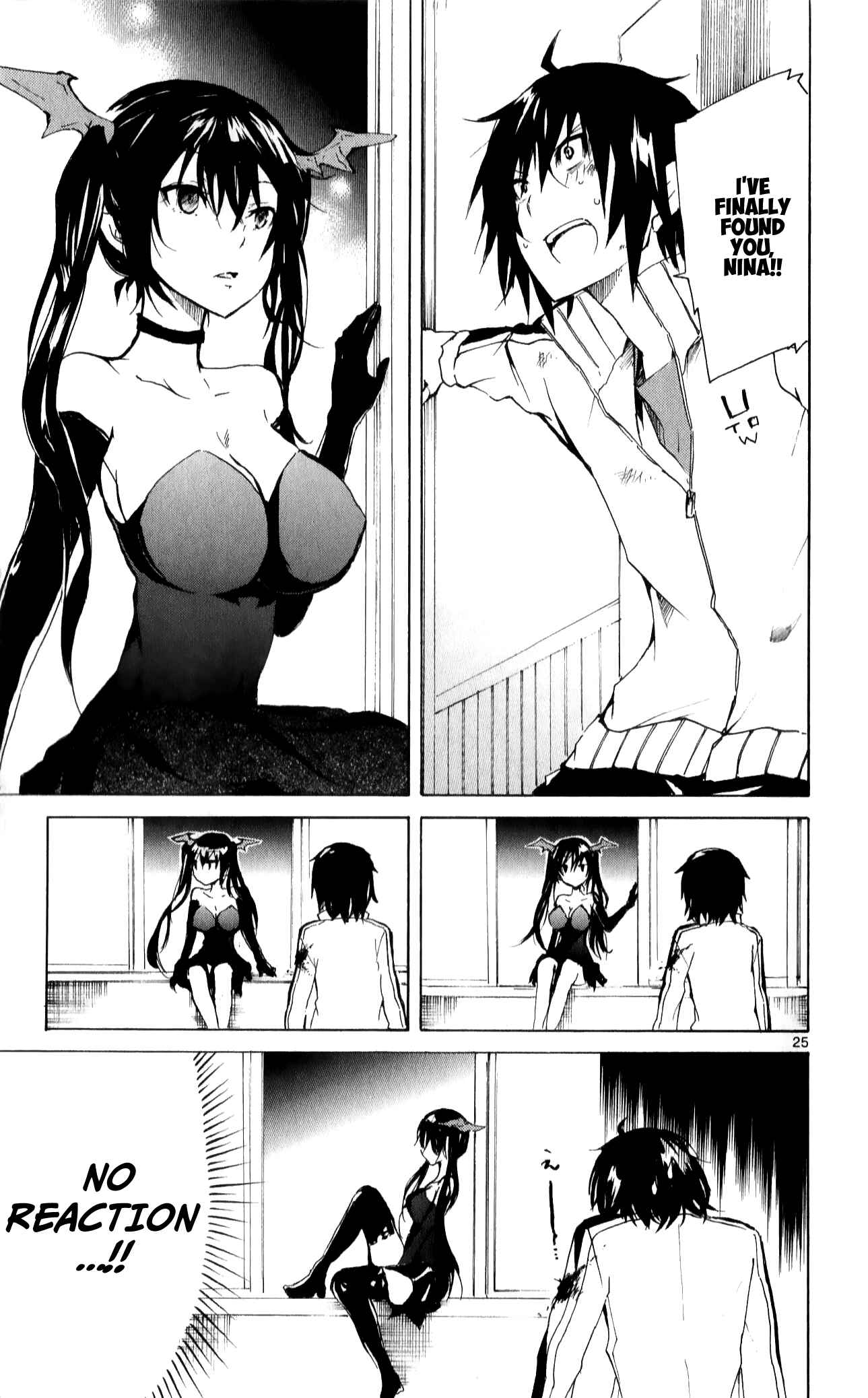 Page 30 Chapter 15 Lasboss x Hero