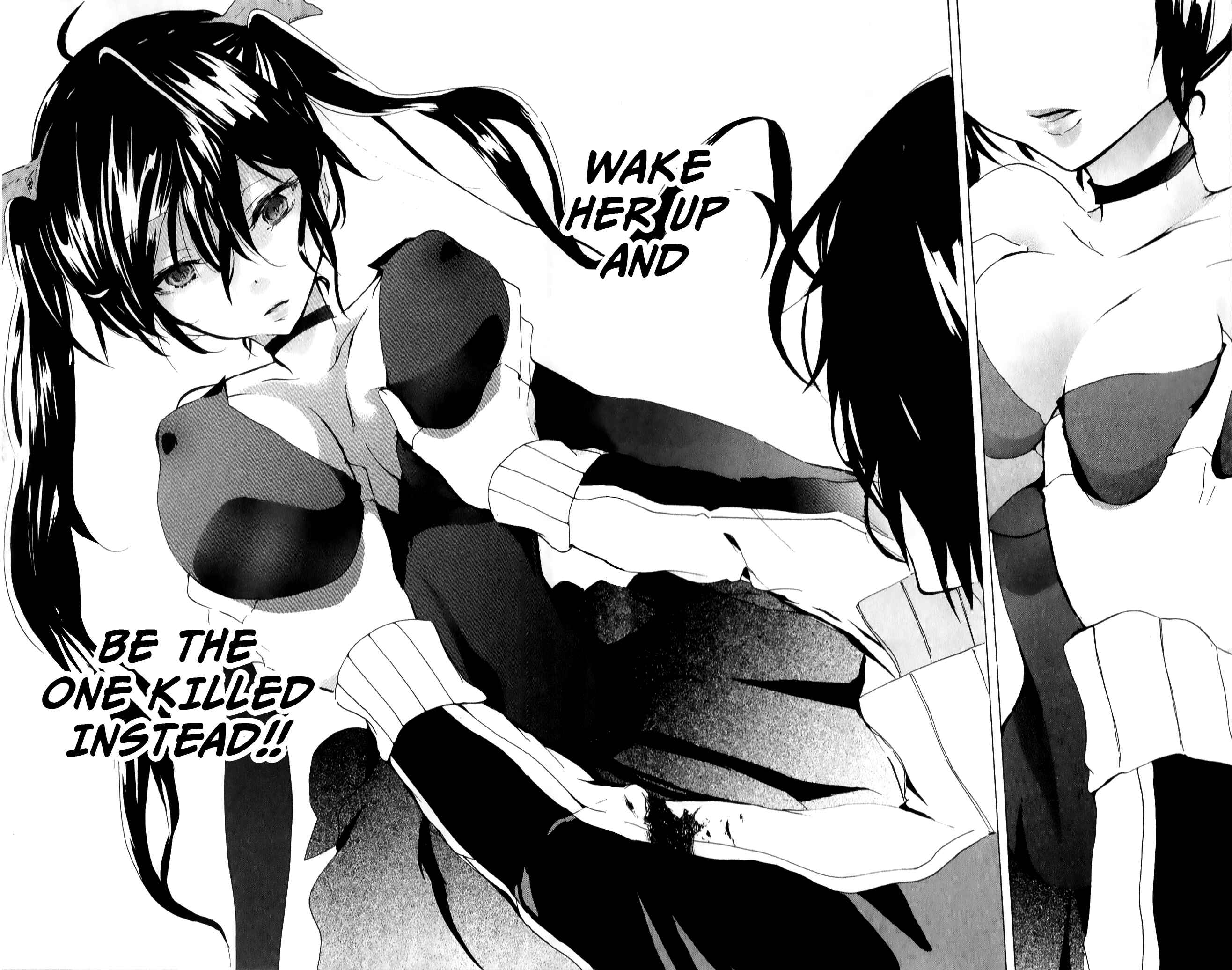 Page 33 Chapter 15 Lasboss x Hero