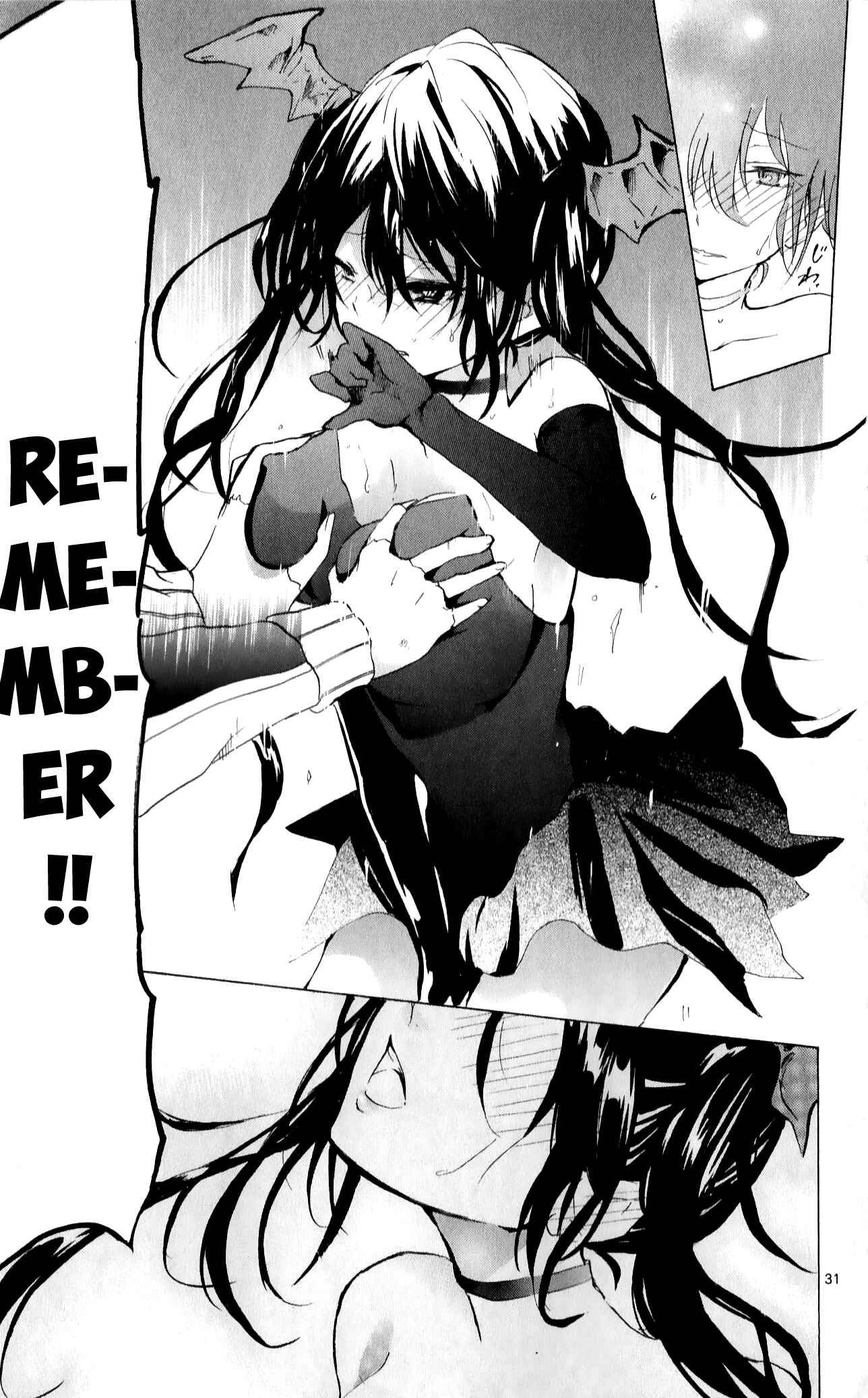 Page 35 Chapter 15 Lasboss x Hero