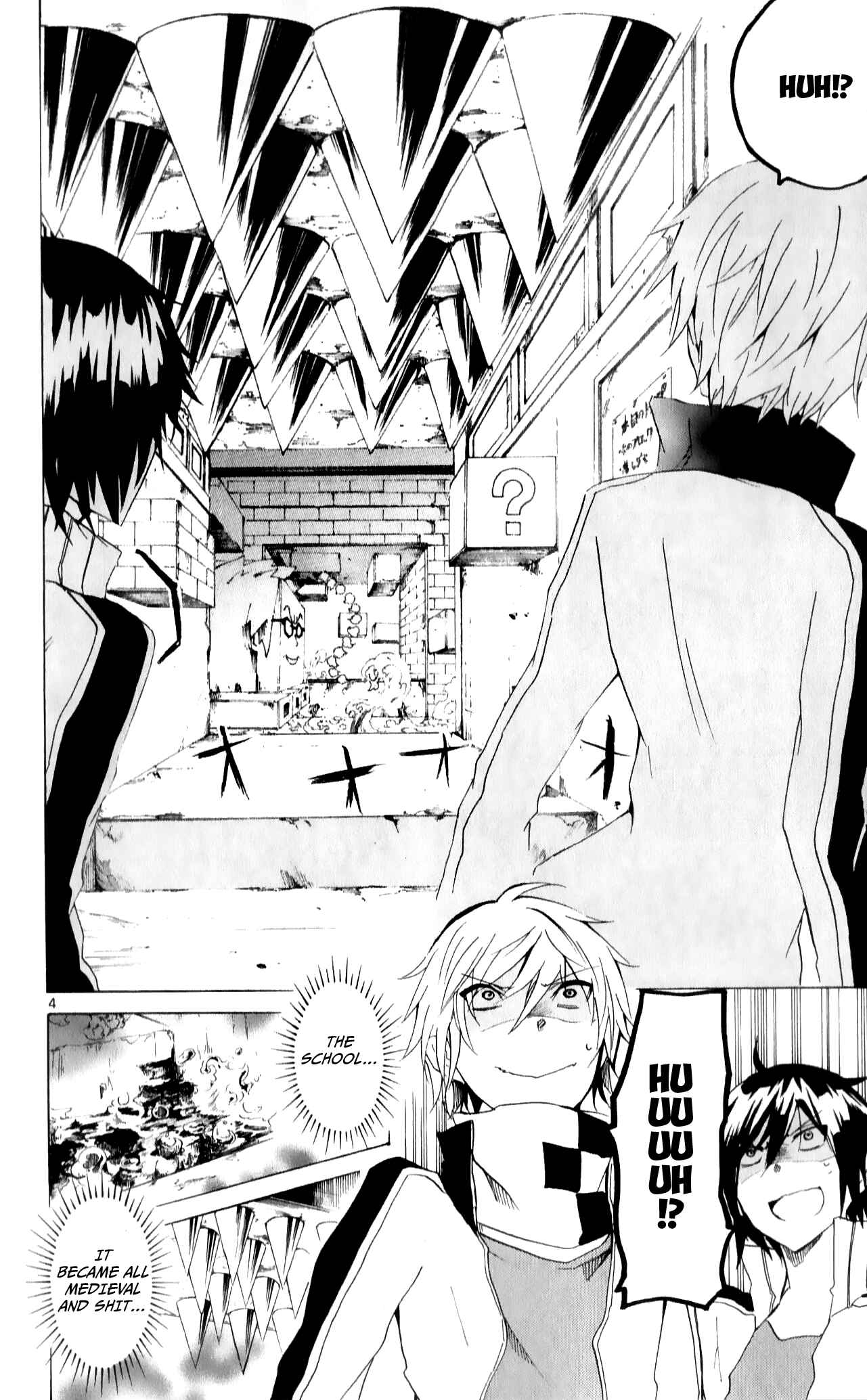 Page 9 Chapter 15 Lasboss x Hero