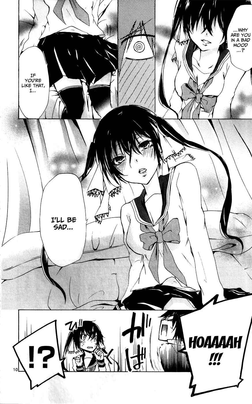 Page 11 Chapter 13 Lasboss x Hero