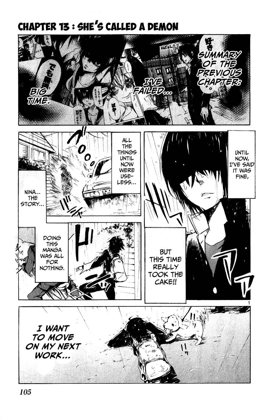 Page 2 Chapter 13 Lasboss x Hero