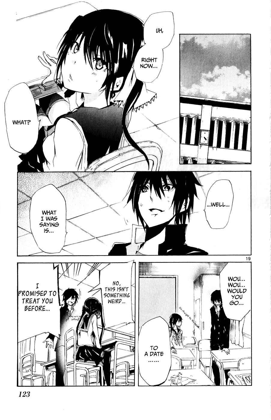 Page 20 Chapter 13 Lasboss x Hero