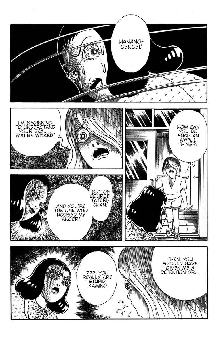 Page 10 Chapter 1.3 The Mysterious Tatari-chan