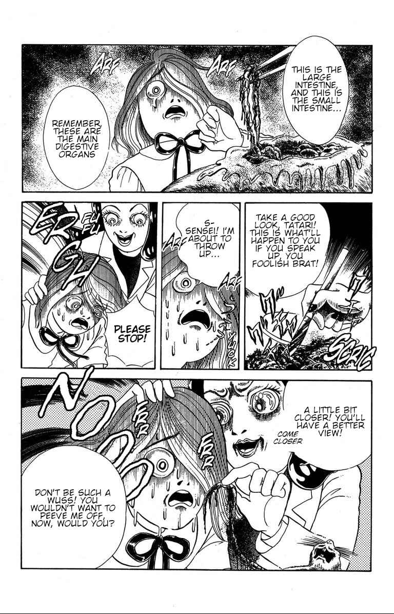 Page 15 Chapter 1.3 The Mysterious Tatari-chan