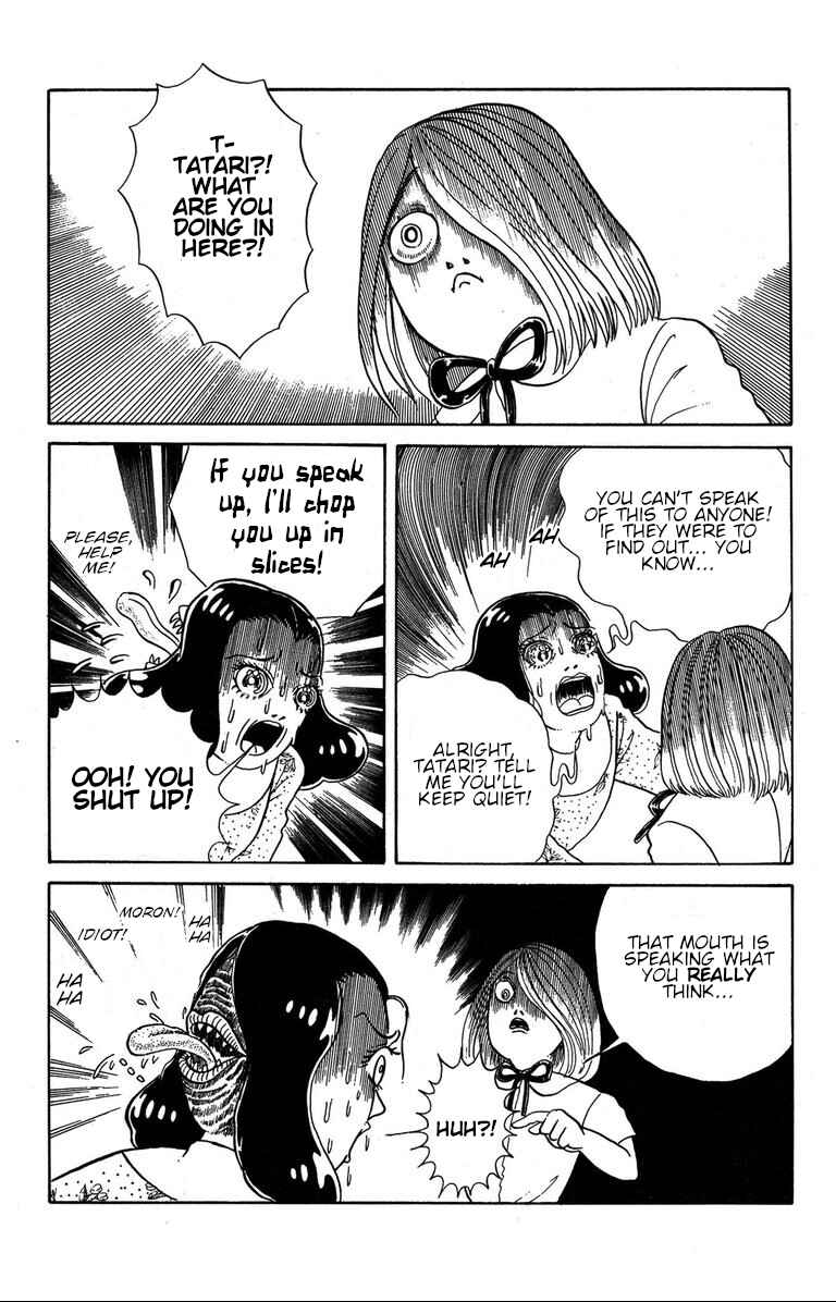 Page 25 Chapter 1.3 The Mysterious Tatari-chan