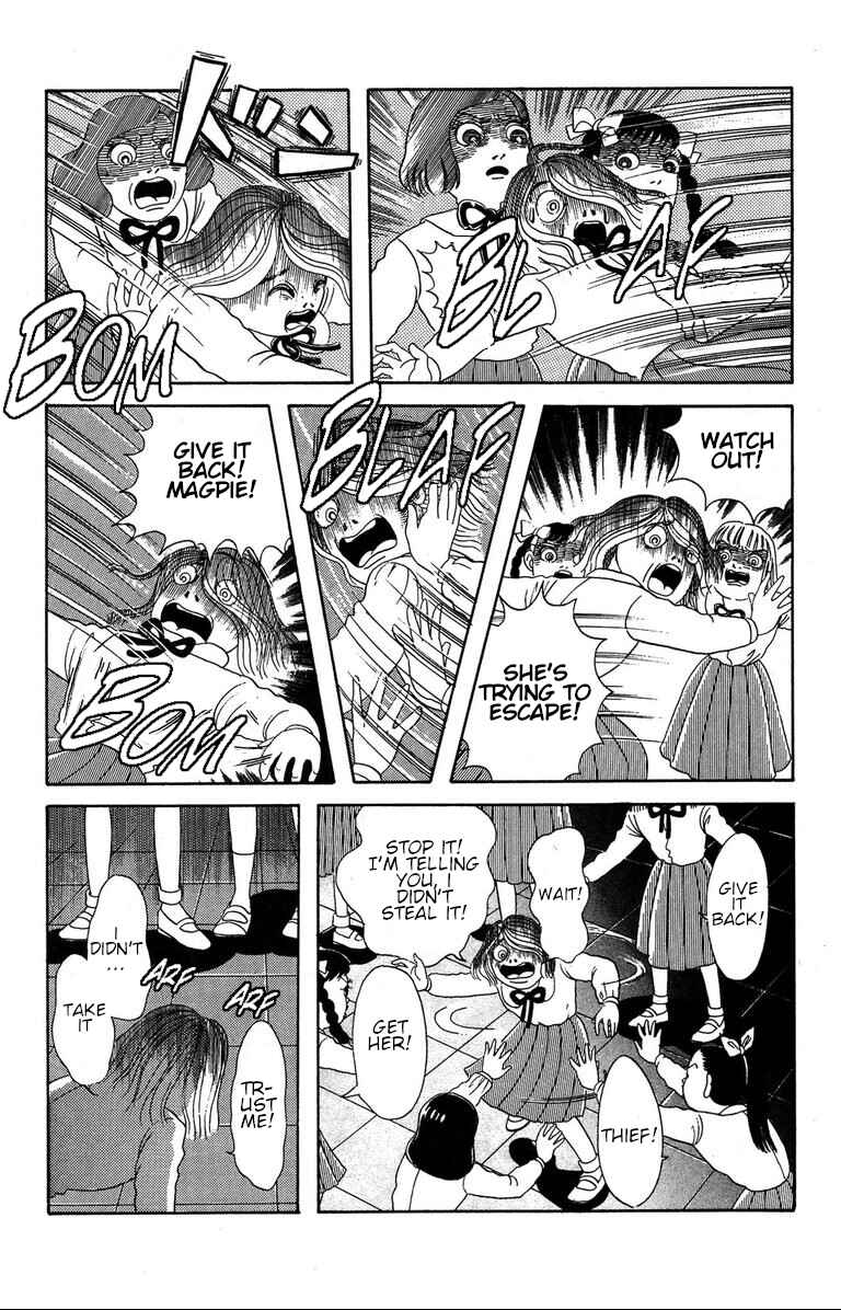 Page 11 Chapter 2.2 The Mysterious Tatari-chan