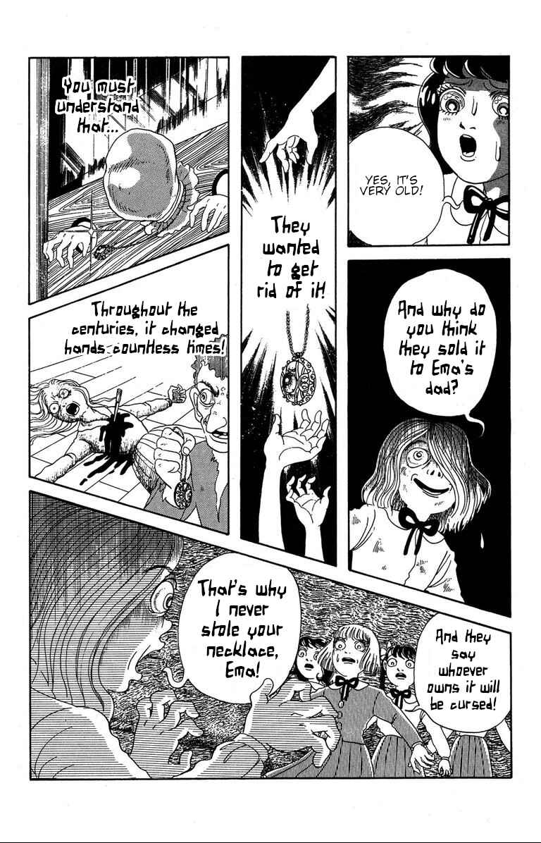 Page 13 Chapter 2.2 The Mysterious Tatari-chan