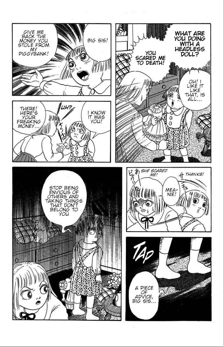Page 20 Chapter 2.2 The Mysterious Tatari-chan