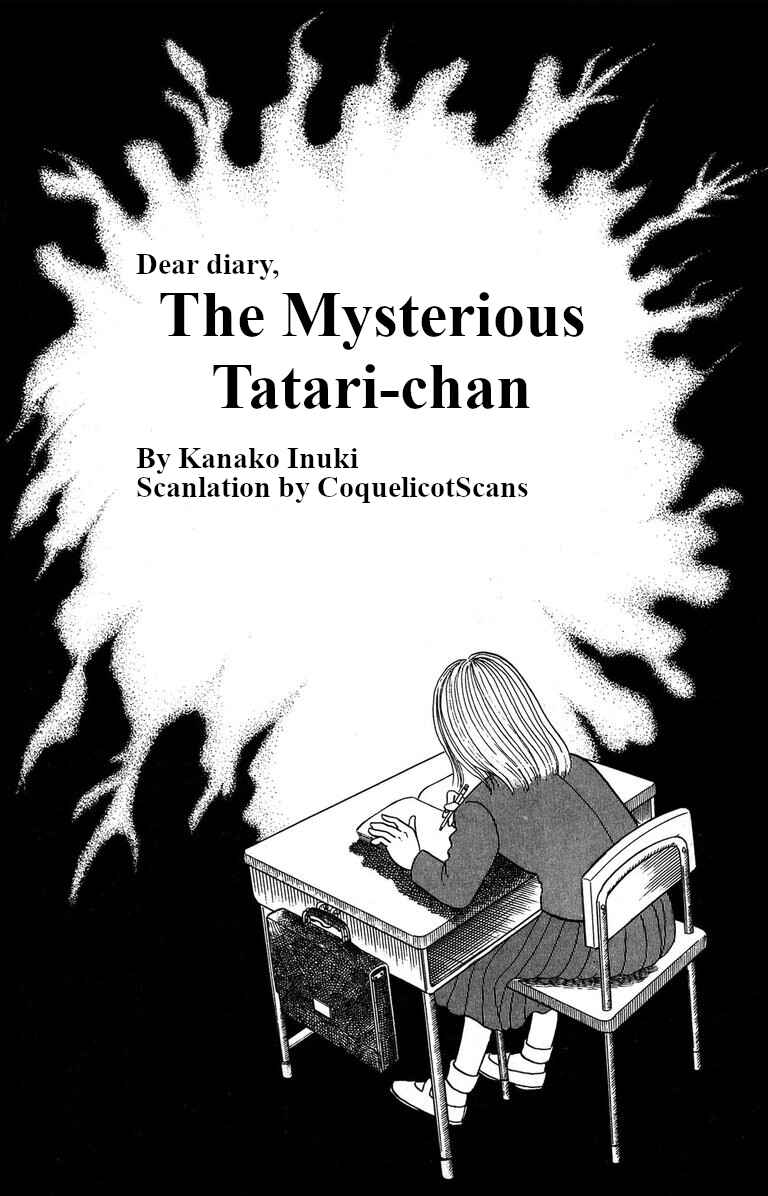 Page 25 Chapter 2.2 The Mysterious Tatari-chan