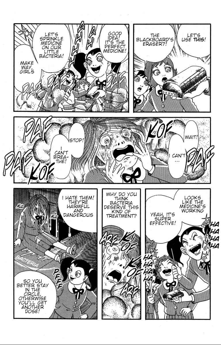 Page 15 Chapter 2.1 The Mysterious Tatari-chan