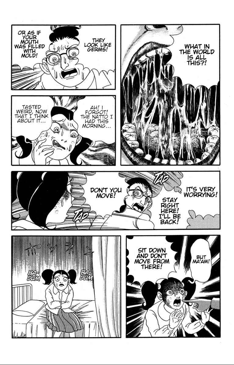 Page 20 Chapter 2.1 The Mysterious Tatari-chan