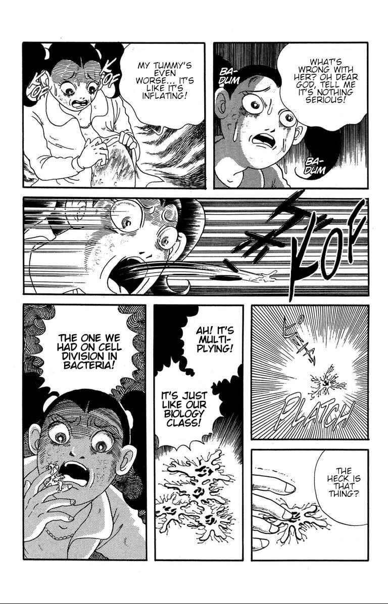 Page 21 Chapter 2.1 The Mysterious Tatari-chan