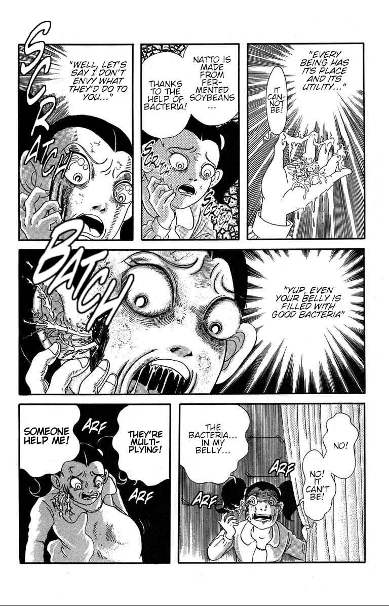 Page 22 Chapter 2.1 The Mysterious Tatari-chan