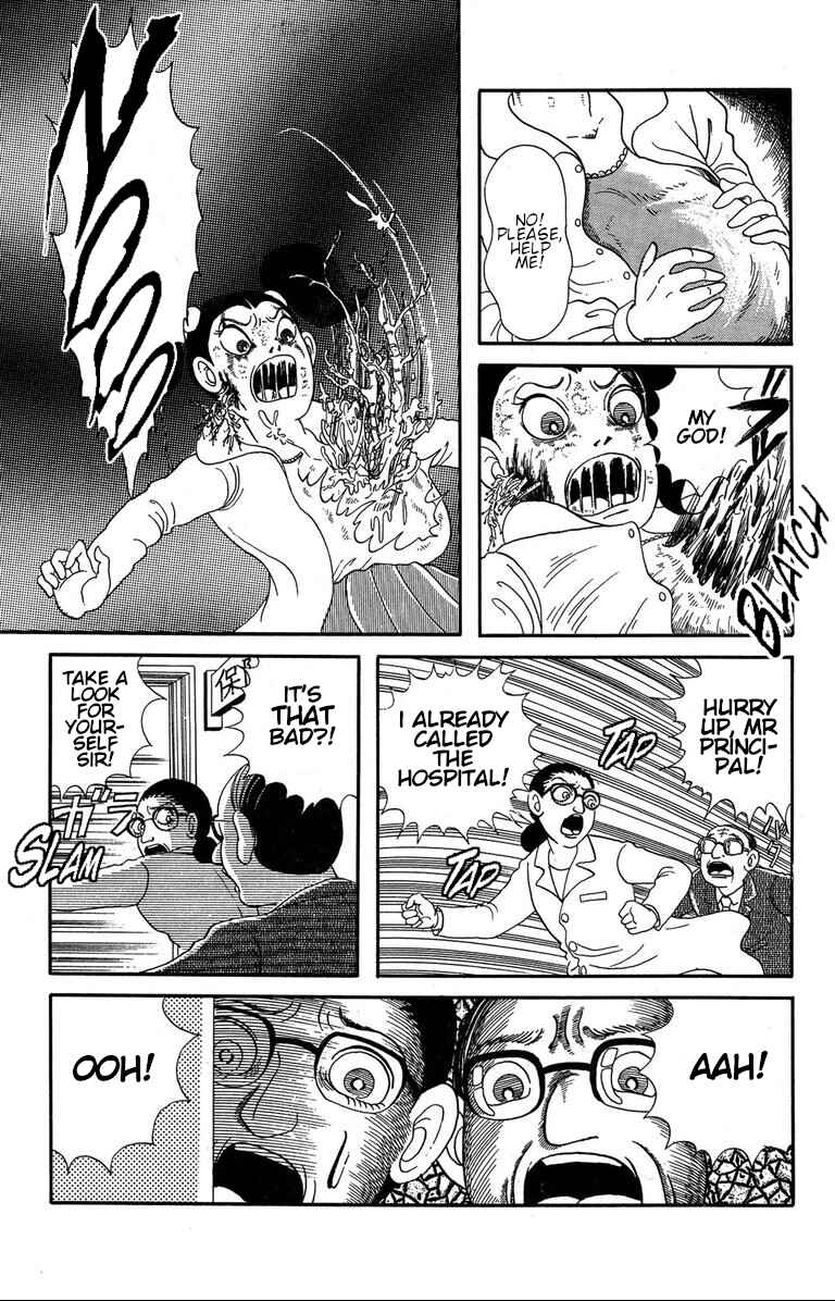Page 23 Chapter 2.1 The Mysterious Tatari-chan
