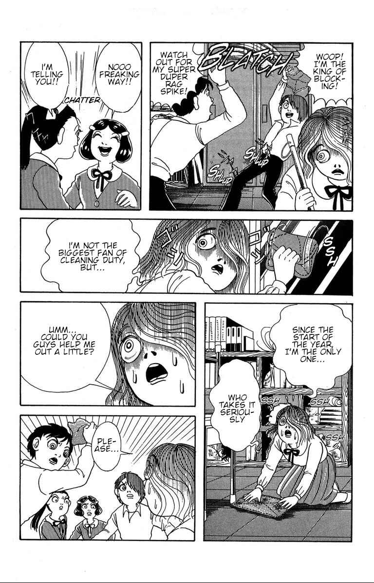 Page 3 Chapter 2.1 The Mysterious Tatari-chan
