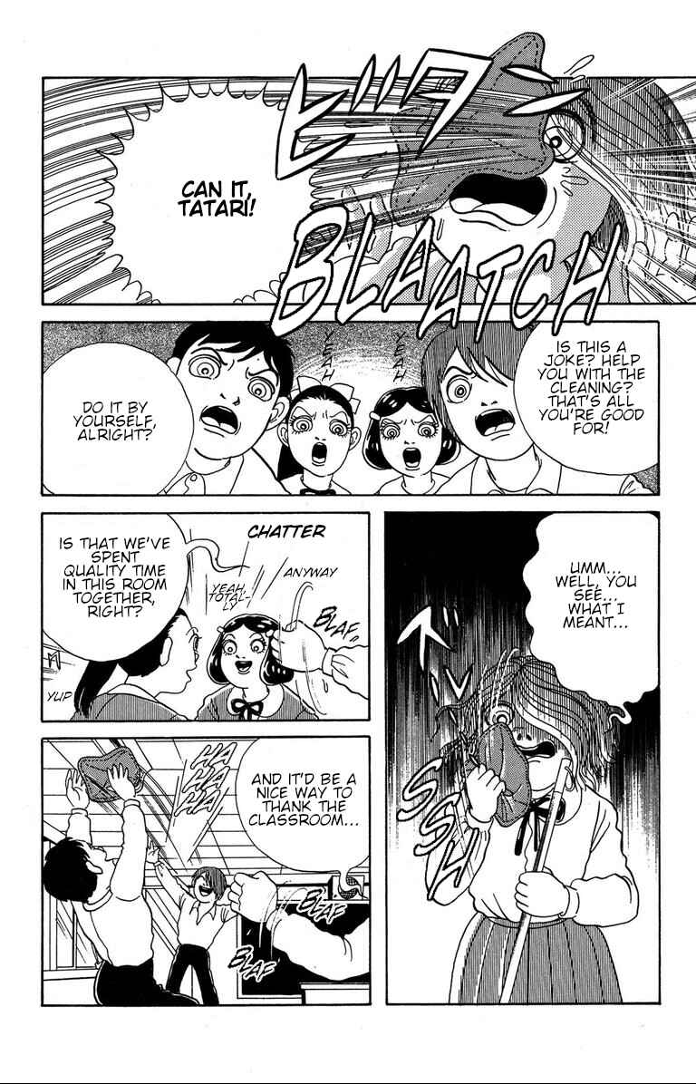 Page 4 Chapter 2.1 The Mysterious Tatari-chan