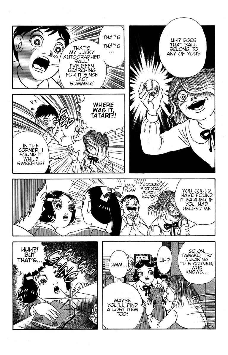 Page 6 Chapter 2.1 The Mysterious Tatari-chan