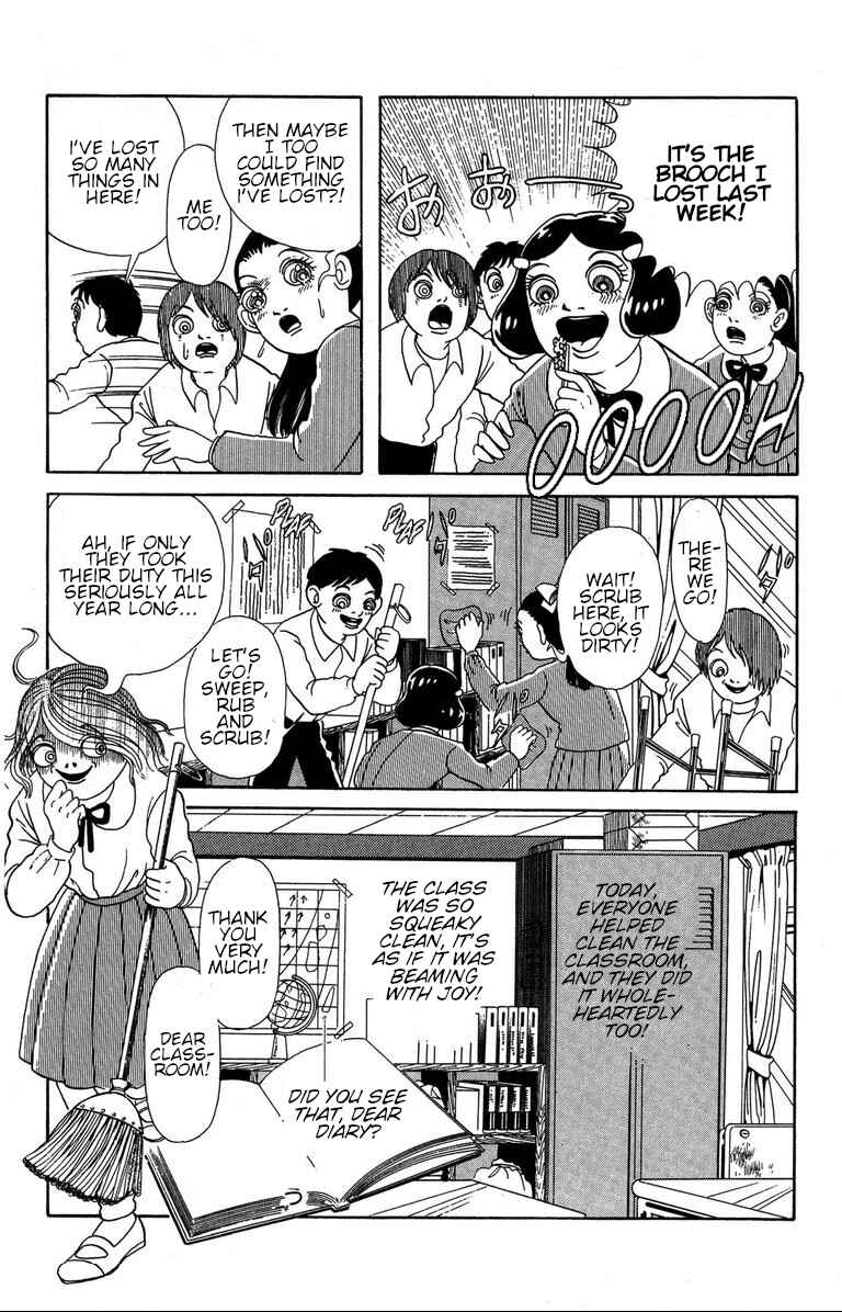 Page 7 Chapter 2.1 The Mysterious Tatari-chan