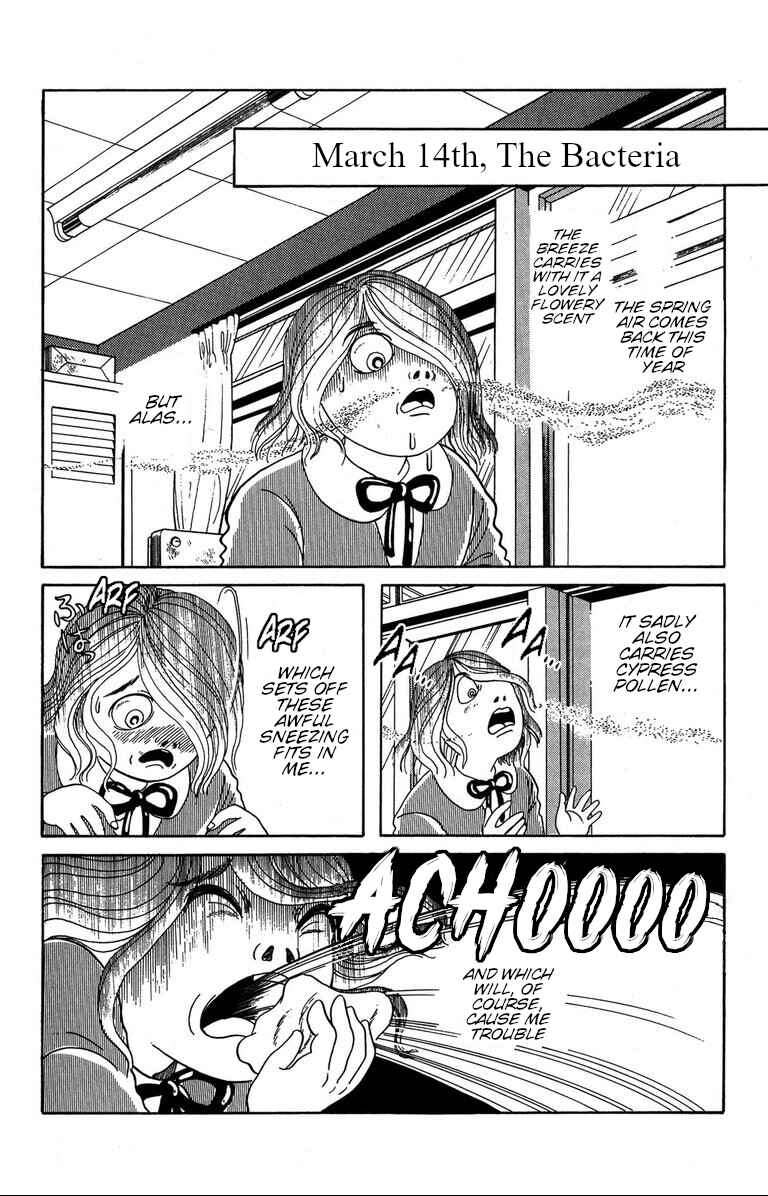 Page 8 Chapter 2.1 The Mysterious Tatari-chan