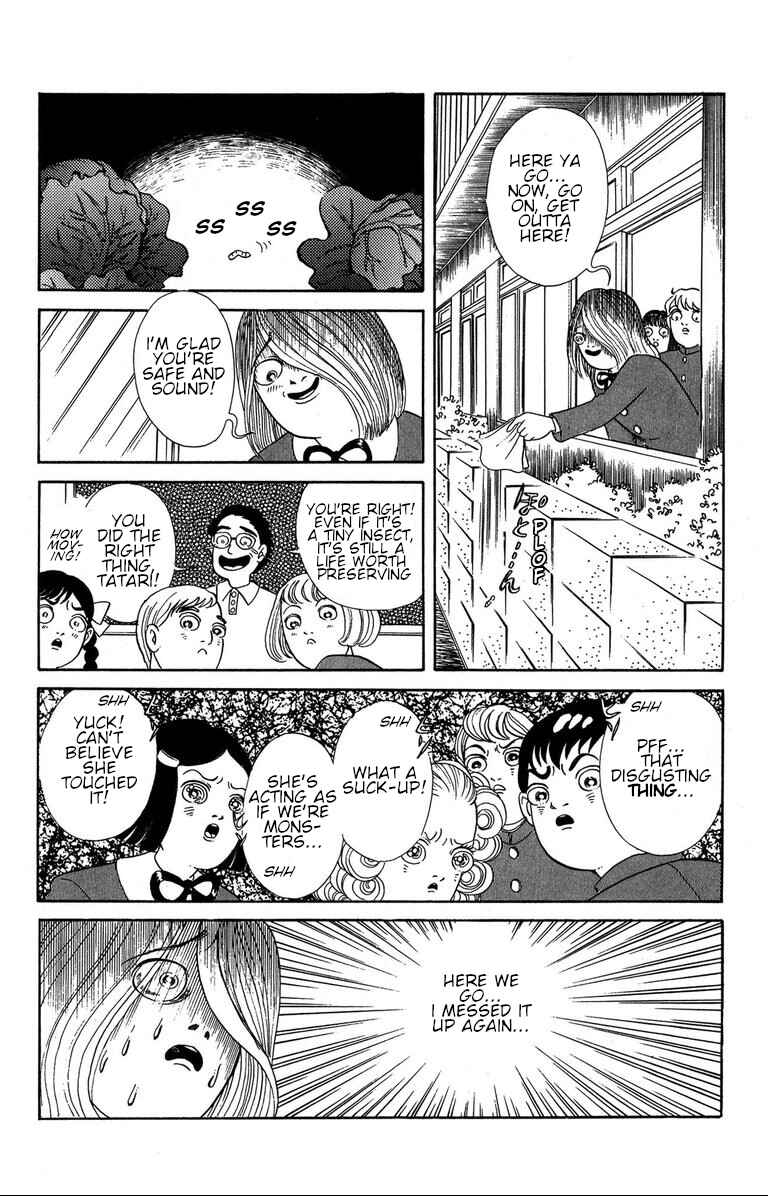 Page 10 Chapter 1.1 The Mysterious Tatari-chan