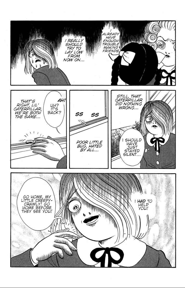 Page 11 Chapter 1.1 The Mysterious Tatari-chan