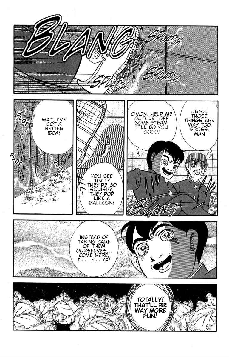 Page 13 Chapter 1.1 The Mysterious Tatari-chan