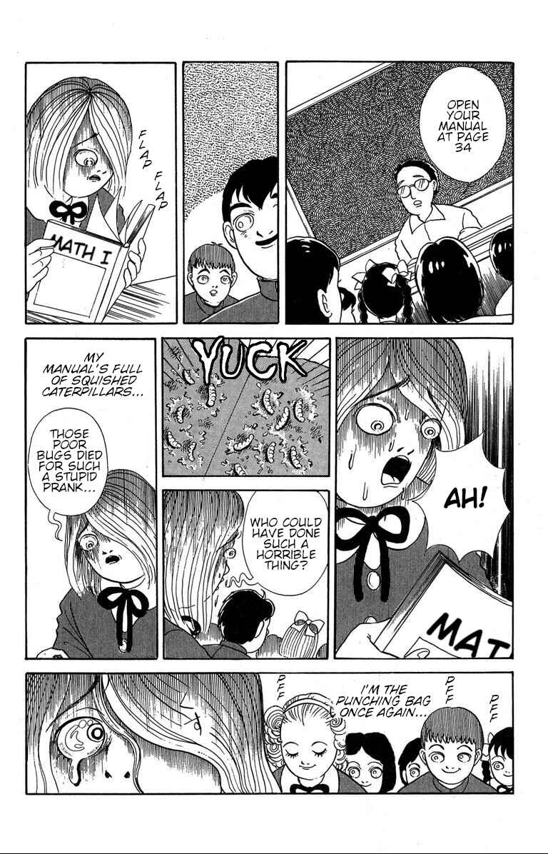Page 14 Chapter 1.1 The Mysterious Tatari-chan
