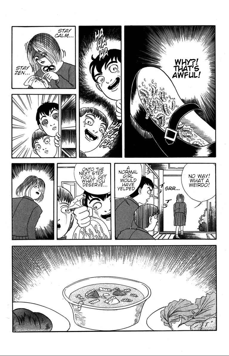Page 16 Chapter 1.1 The Mysterious Tatari-chan