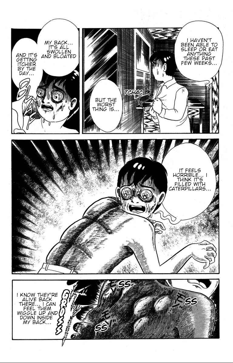 Page 26 Chapter 1.1 The Mysterious Tatari-chan