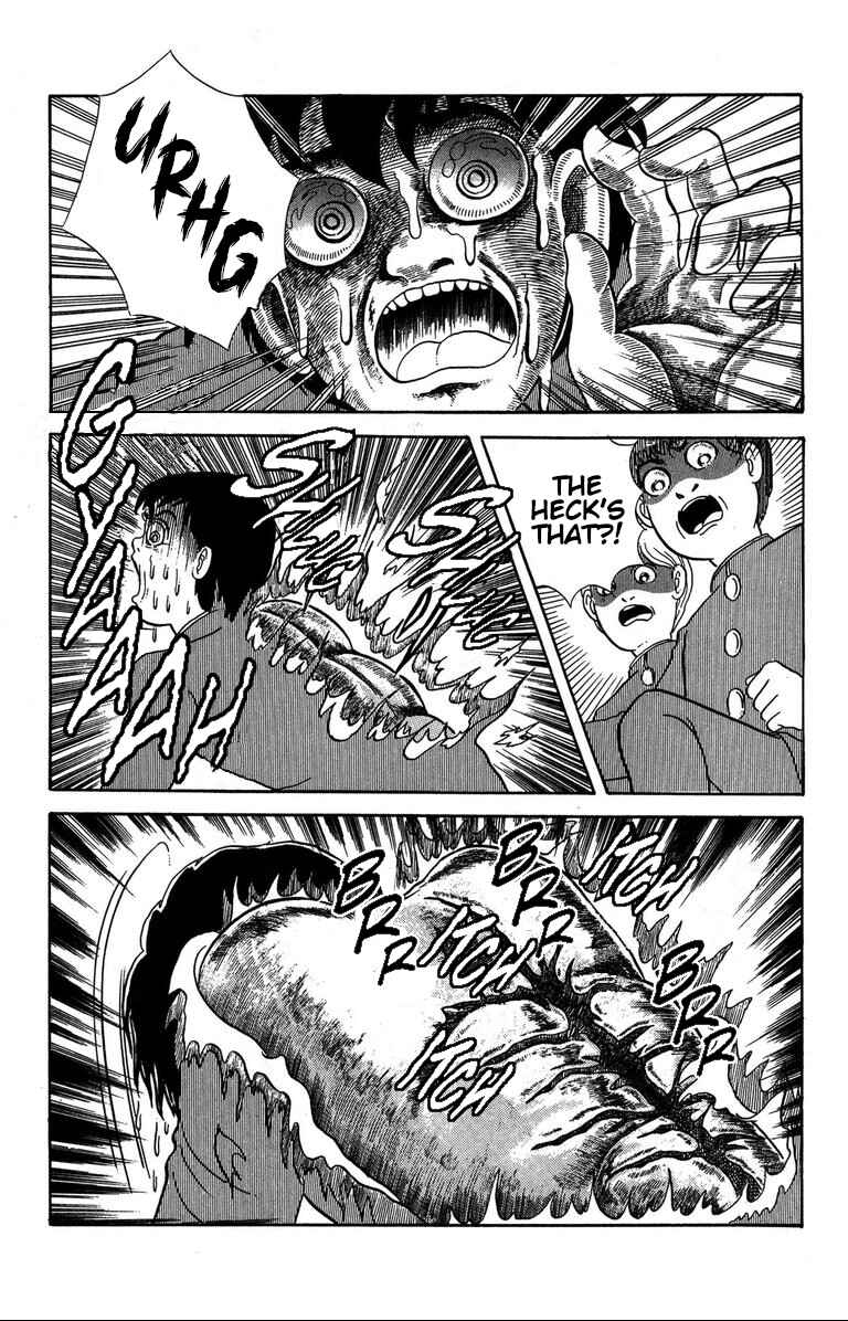 Page 29 Chapter 1.1 The Mysterious Tatari-chan
