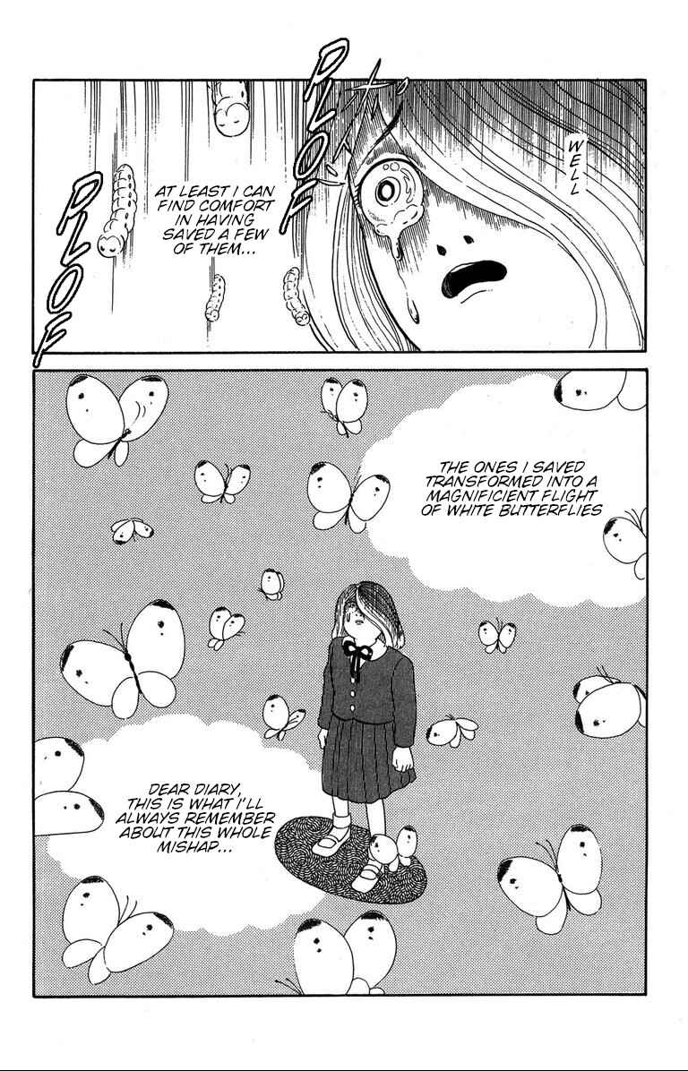Page 32 Chapter 1.1 The Mysterious Tatari-chan