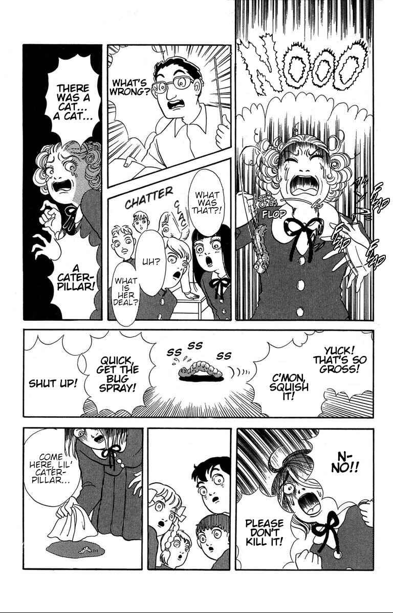 Page 9 Chapter 1.1 The Mysterious Tatari-chan
