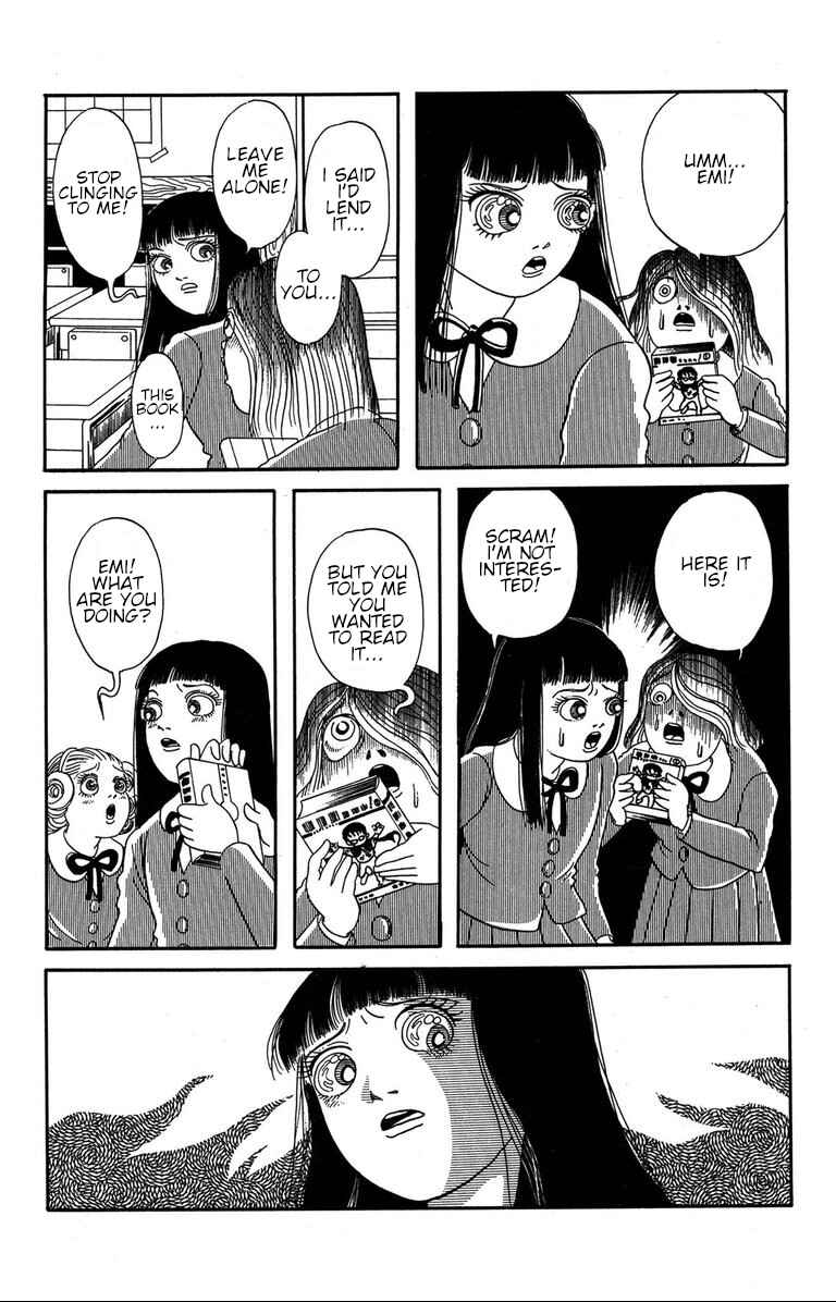 Page 11 Chapter 2.3 The Mysterious Tatari-chan
