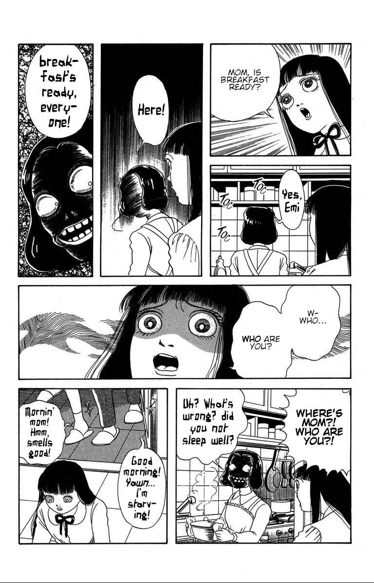 Page 15 Chapter 2.3 The Mysterious Tatari-chan