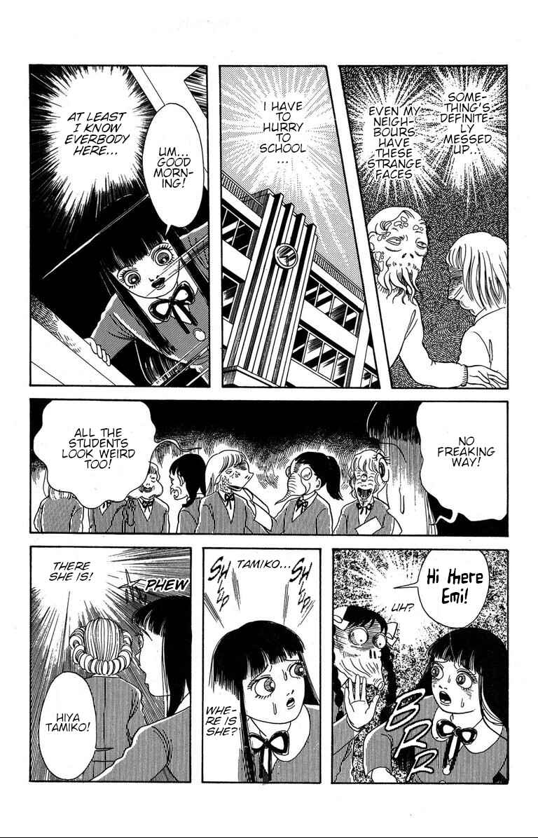 Page 18 Chapter 2.3 The Mysterious Tatari-chan