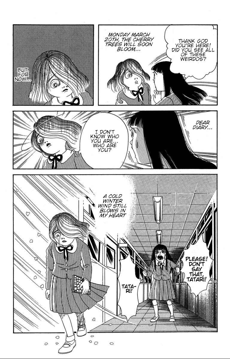 Page 21 Chapter 2.3 The Mysterious Tatari-chan